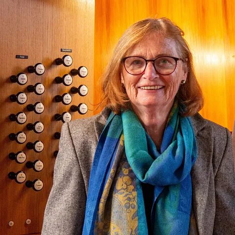 Organist